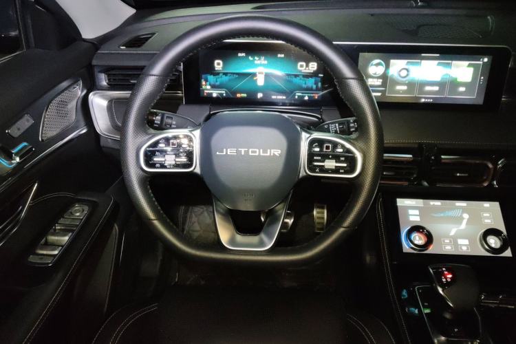Used JETOUR X70 PLUS 2021 1.6T DCT Pro 5-Seater Steering Wheel