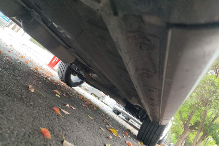 Used JETOUR X70 PLUS 2021 1.6T DCT StarPRO 7-seater Chassis Front Left