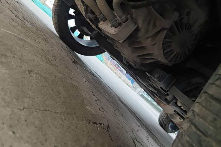 Used JETOUR X70 PLUS 2021 1.6T DCT 7-Seater Chassis Front Left