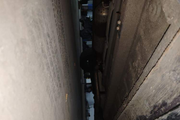 Used JETOUR X70 PLUS 2021 Zhuge 1.6T DCT Wuhou 5-Seater Chassis Front Left