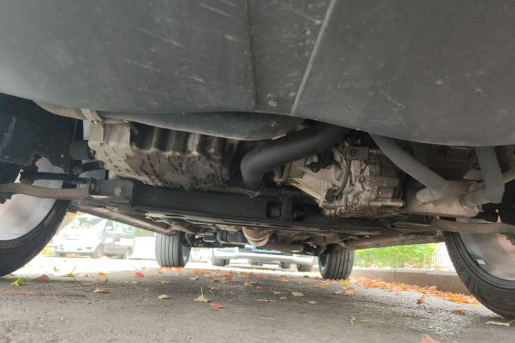 Used JETOUR X70 PLUS 2021 1.6T DCT StarPRO 7-seater Chassis Front