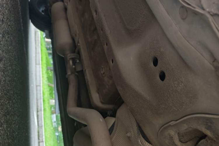 Used JETOUR X70 PLUS 2021 1.6T DCT Base 5-Seater Chassis Rear Left