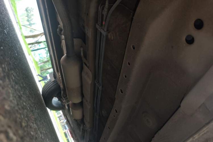 Used JETOUR X70 PLUS 2021 1.6T DCT Base 5-Seater Chassis Rear Right