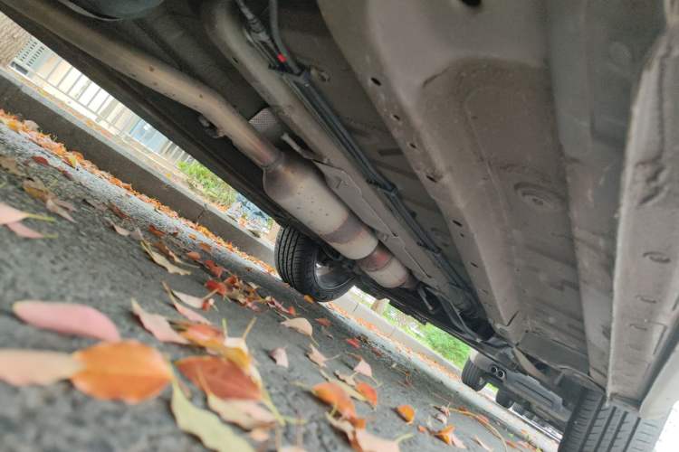 Used JETOUR X70 PLUS 2021 1.6T DCT StarPRO 7-seater Chassis Rear Right