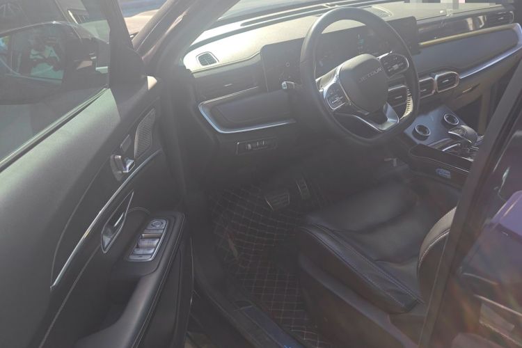 Used JETOUR X70 PLUS 2021 1.6T DCT 7-Seater Driver Seat
