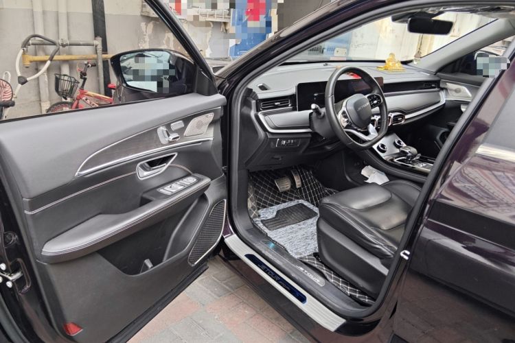 Used JETOUR X70 PLUS 2021 Revised Version 1.6T DCT 5-Seater Driver Seat