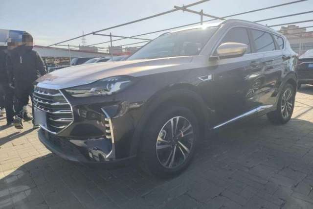 Used JETOUR X70 PLUS 2021 1.6T DCT Star 5-Seater