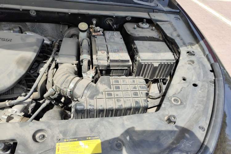 Used JETOUR X70 PLUS 2021 1.6T DCT Pro+ 5-Seater Engine Bay Left