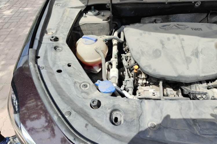 Used JETOUR X70 PLUS 2021 1.6T DCT Pro+ 5-Seater Engine Bay Right
