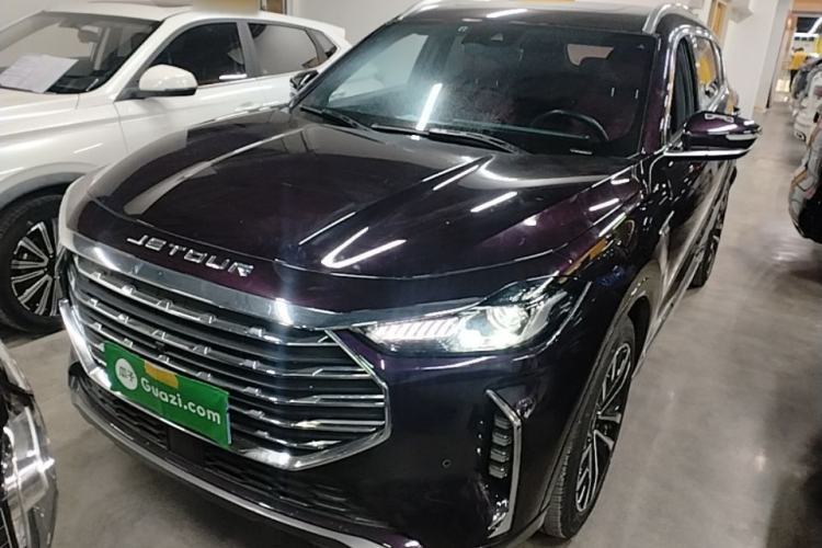 Used JETOUR X70 PLUS 2021 1.6T DCT 7-Seater Guazi used car, China used car export, Used car for sale, Used  cars, Cheapest cars for sale