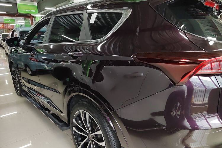 Used JETOUR X70 PLUS 2021 1.6T DCT 7-Seater Exterior 3