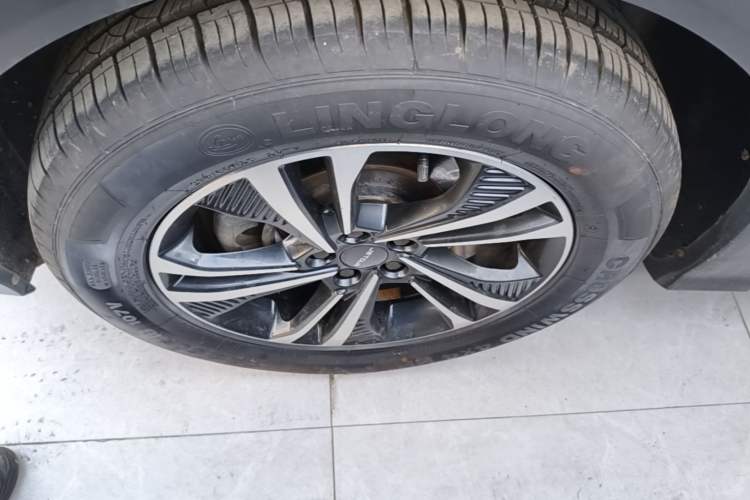 Used JETOUR X70 PLUS 2021 1.6T DCT Star 5-Seater Exterior 4