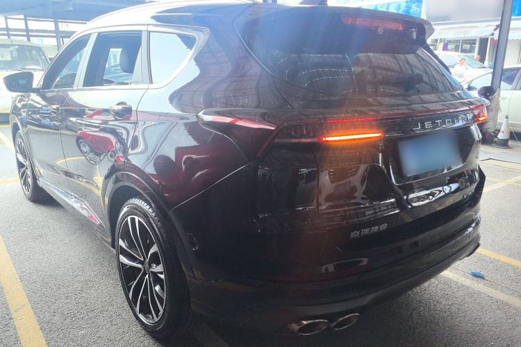 Used JETOUR X70 PLUS 2021 1.6T DCT 7-Seater Exterior 5
