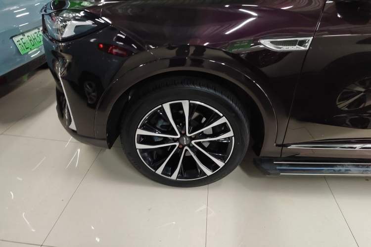 Used JETOUR X70 PLUS 2021 1.6T DCT 7-Seater Exterior 7
