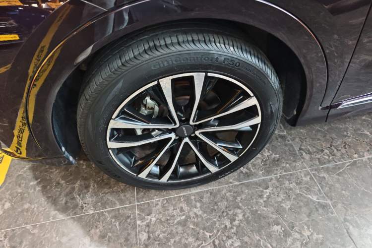 Used JETOUR X70 PLUS 2021 1.6T DCT Pro 7-seater Exterior 7