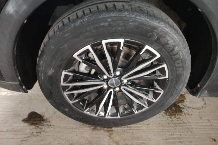 Used JETOUR X70 PLUS 2021 Revised Version 1.5T DCT ShanPRO 5-Seater Exterior 7