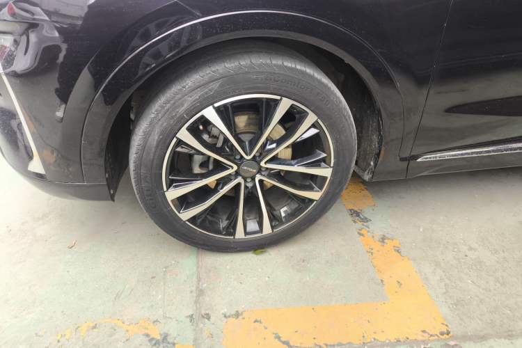 Used JETOUR X70 PLUS 2021 1.6T DCT Base 5-Seater Exterior 7