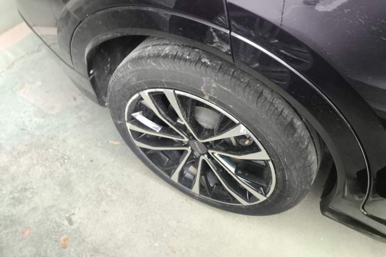 Used JETOUR X70 PLUS 2021 1.6T DCT Base 5-Seater Exterior 8