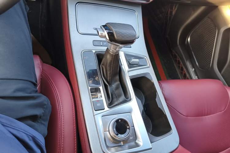 Used JETOUR X70 PLUS 2021 1.6T DCT Star 5-Seater Gear Lever