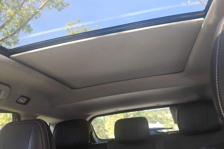 Used JETOUR X70 PLUS 2021 1.6T DCT 7-Seater Headliner