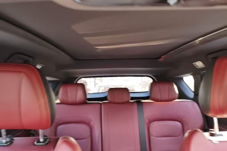 Used JETOUR X70 PLUS 2021 1.6T DCT Star 5-Seater Headliner