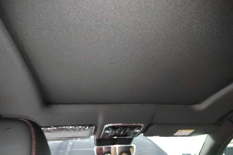 Used JETOUR X70 PLUS 2021 1.6T DCT 7-Seater Headliner
