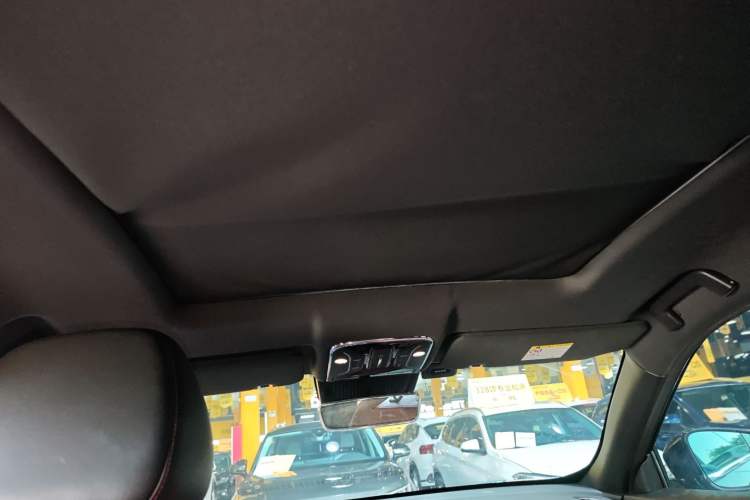 Used JETOUR X70 PLUS 2021 1.6T DCT Pro 7-seater Headliner