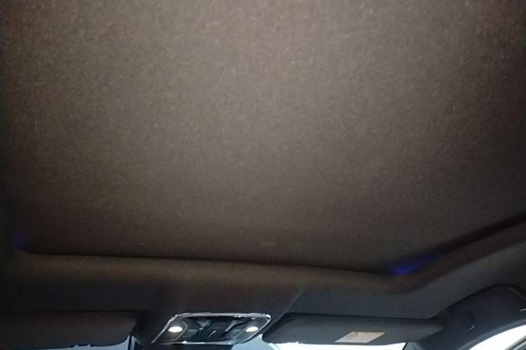 Used JETOUR X70 PLUS 2021 1.6T DCT 7-Seater Headliner