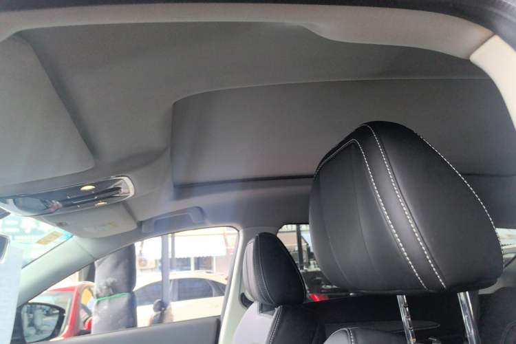 Used JETOUR X70 PLUS 2021 1.6T DCT 7-Seater Headliner