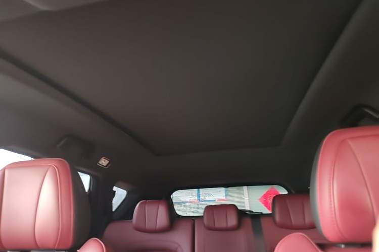 Used JETOUR X70 PLUS 2021 1.6T DCT Star 5-Seater Headliner