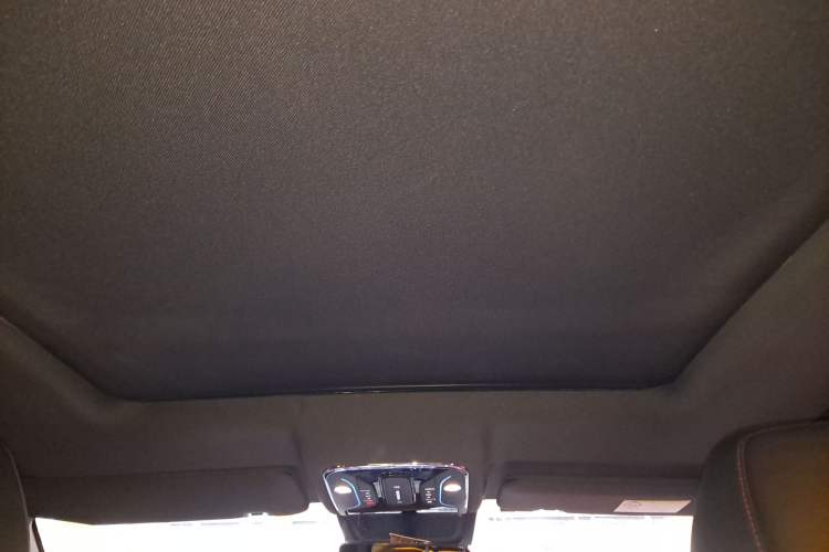 Used JETOUR X70 PLUS 2021 1.6T DCT Pro 7-seater Headliner