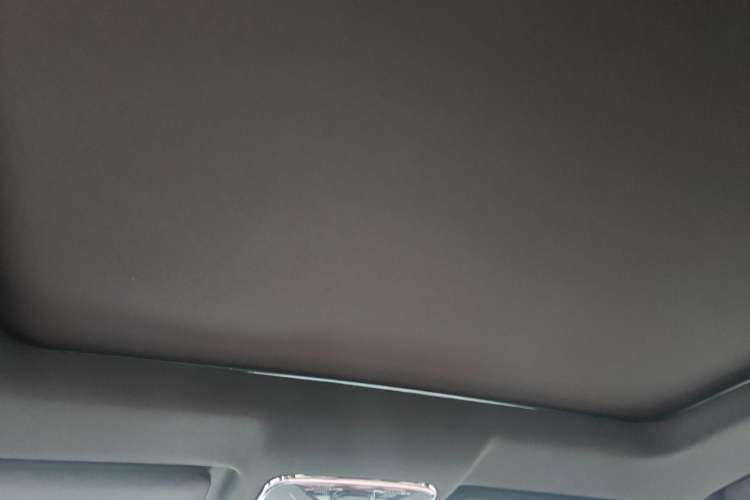 Used JETOUR X70 PLUS 2021 Revised Version 1.6T DCT 5-Seater Headliner