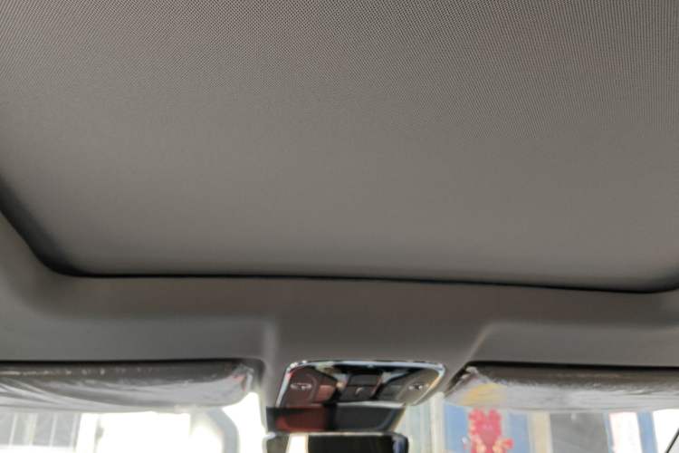 Used JETOUR X70 PLUS 2021 Revised Version 1.6T DCT 5-Seater Headliner