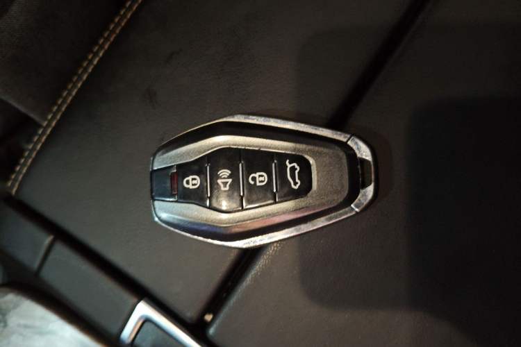 Used JETOUR X70 PLUS 2021 1.6T DCT Star 5-Seater Interior 1