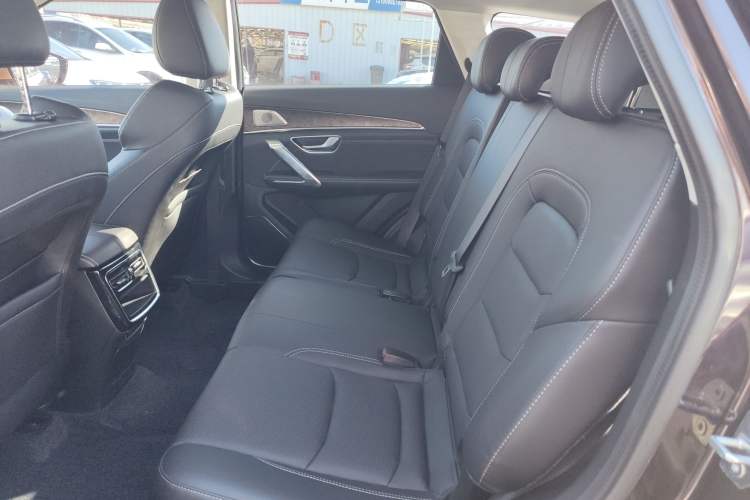 Used JETOUR X70 PLUS 2021 1.6T DCT Star 5-Seater Interior 1