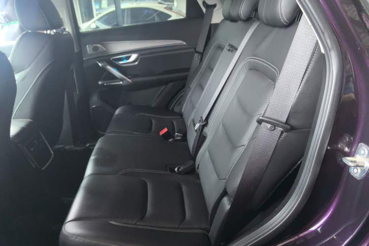 Used JETOUR X70 PLUS 2021 1.6T DCT 7-Seater Interior 1