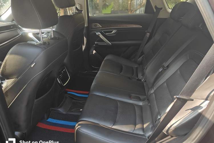 Used JETOUR X70 PLUS 2021 1.6T DCT Star 5-Seater Interior 3