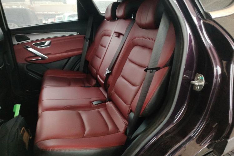 Used JETOUR X70 PLUS 2021 Revised Version 1.5T DCT ShanPRO 5-Seater Interior 4