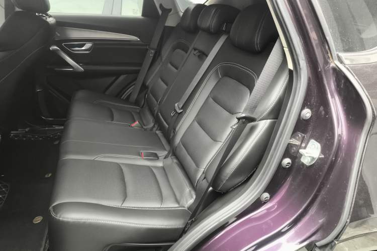 Used JETOUR X70 PLUS 2021 1.6T DCT Base 5-Seater Interior 4