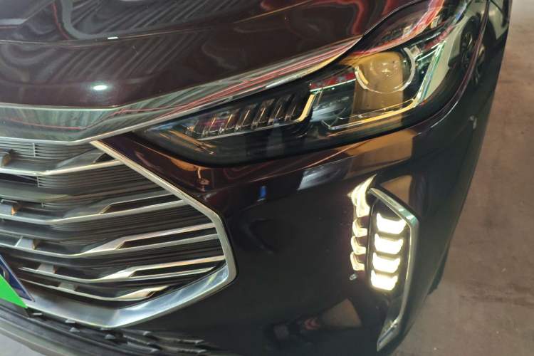 Used JETOUR X70 PLUS 2021 1.6T DCT Star 5-Seater Left Front Headlight