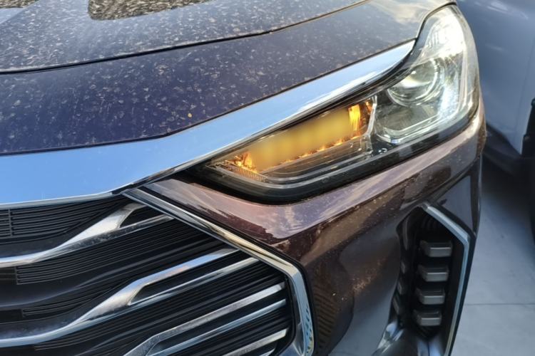 Used JETOUR X70 PLUS 2021 1.6T DCT Star 5-Seater Left Front Headlight