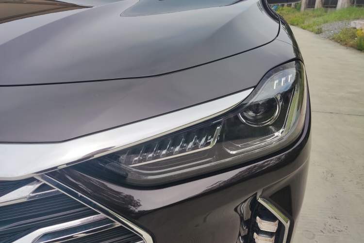 Used JETOUR X70 PLUS 2021 1.6T DCT Base 5-Seater Left Front Headlight