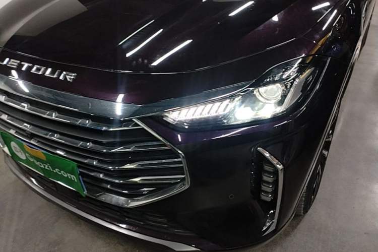 Used JETOUR X70 PLUS 2021 1.6T DCT 7-Seater Left Front Headlight