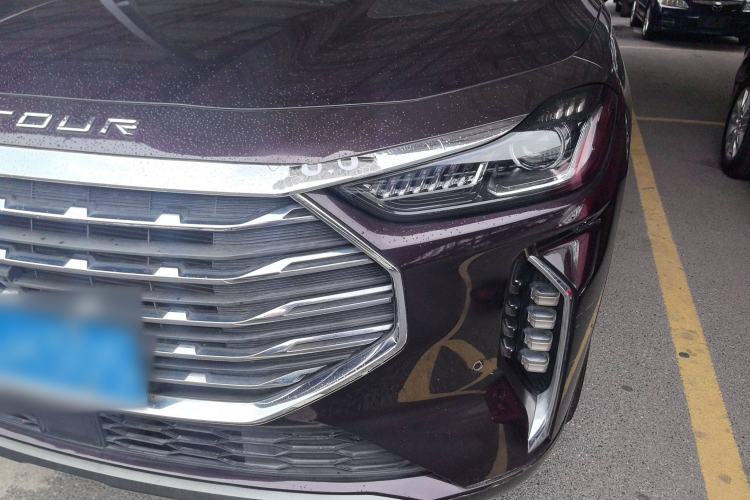 Used JETOUR X70 PLUS 2021 1.6T DCT 7-Seater Left Front Headlight