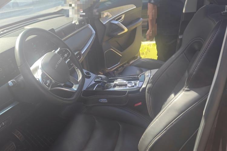 Used JETOUR X70 PLUS 2021 1.6T DCT 7-Seater Left Front Seat