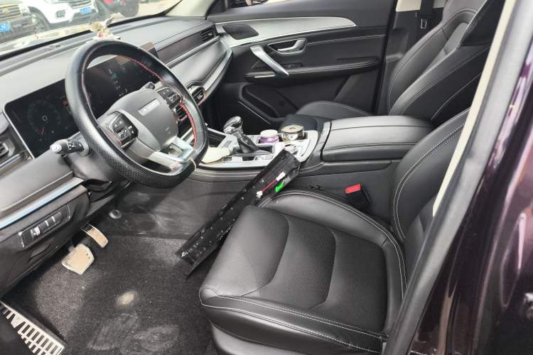 Used JETOUR X70 PLUS 2021 1.5T DCT Mountain 7-Seater Left Front Seat