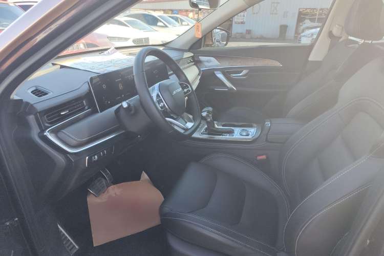 Used JETOUR X70 PLUS 2021 1.6T DCT Star 5-Seater Left Front Seat