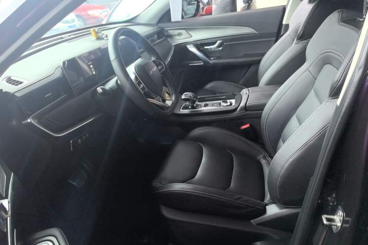 Used JETOUR X70 PLUS 2021 1.6T DCT 7-Seater Left Front Seat