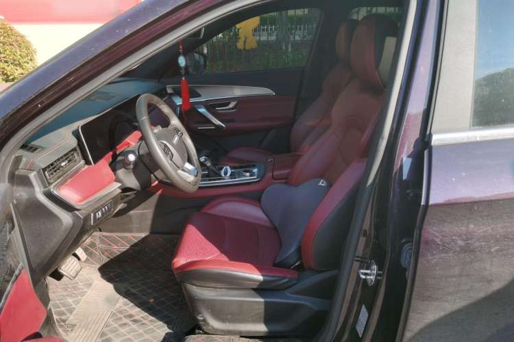 Used JETOUR X70 PLUS 2021 1.5T DCT Mountain 5-Seater Left Front Seat