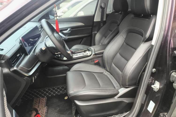 Used JETOUR X70 PLUS 2021 1.6T DCT Base 5-Seater Left Front Seat
